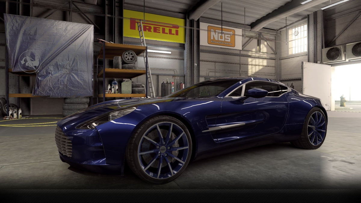 CSR2 Aston Martin One-77 - Aviemore