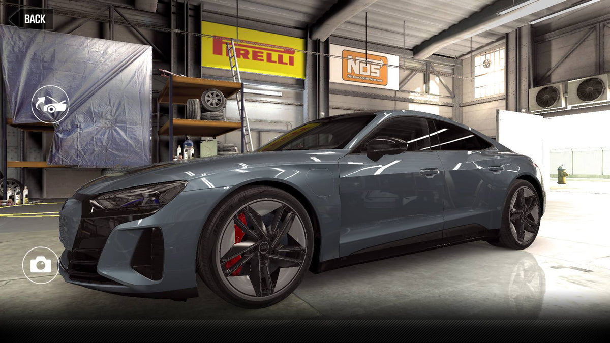 CSR2 Audi RS e-tron GT - KemoraGray