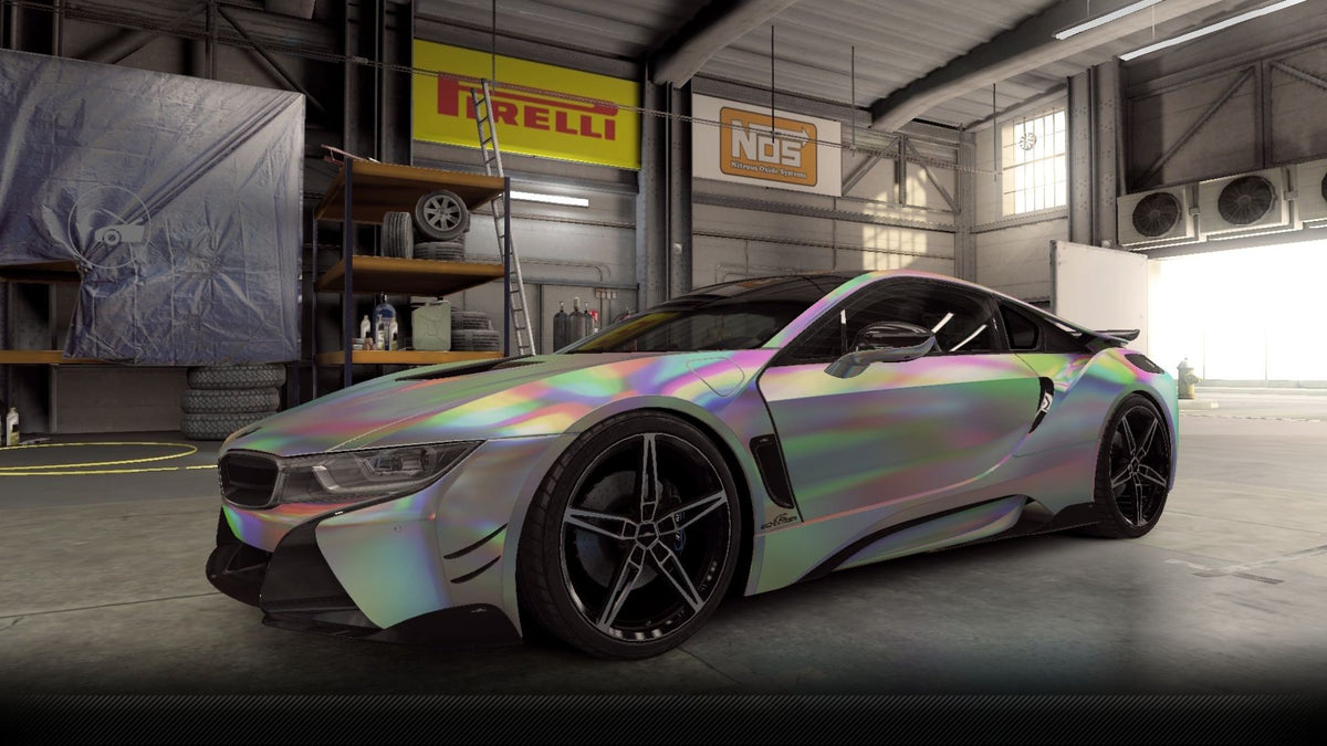 CSR2 BMW AC Schnitzer ACS8 - Prismatic