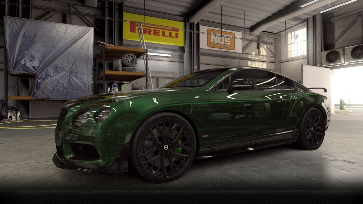 CSR2 Bentley Continental GT3-R - BritishRacing
