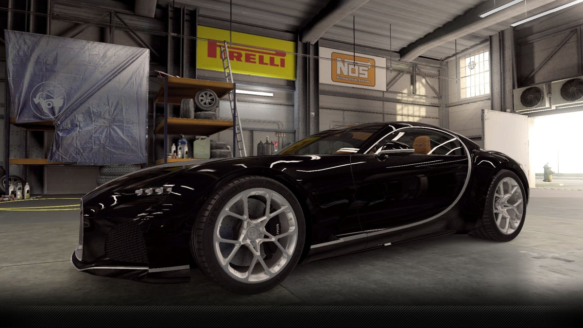 CSR2 Bugatti Atlantic Concept - AtlanticBlack