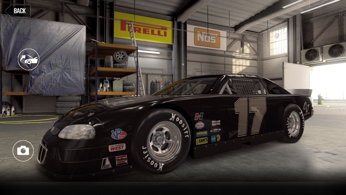 CSR2 Chevrolet Monte Carlo - Black