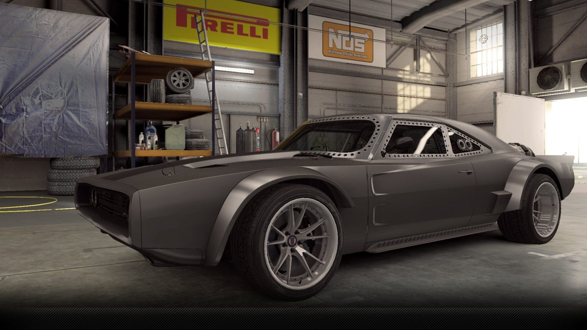 CSR2 Dodge Ice Charger - StormDust