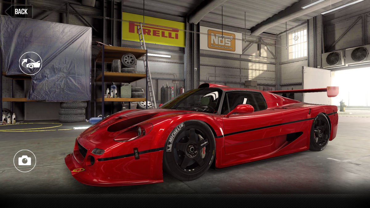 CSR2 Ferrari F50 GT - RosooCorsa