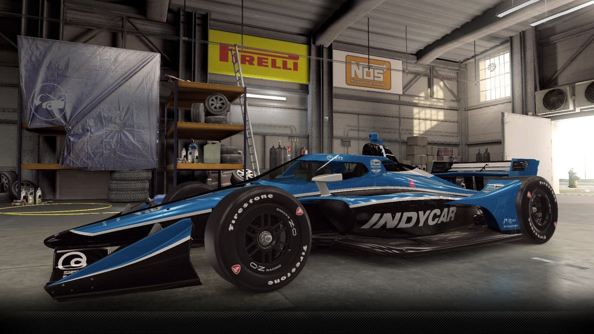CSR2 IndyCar - RacingBlue