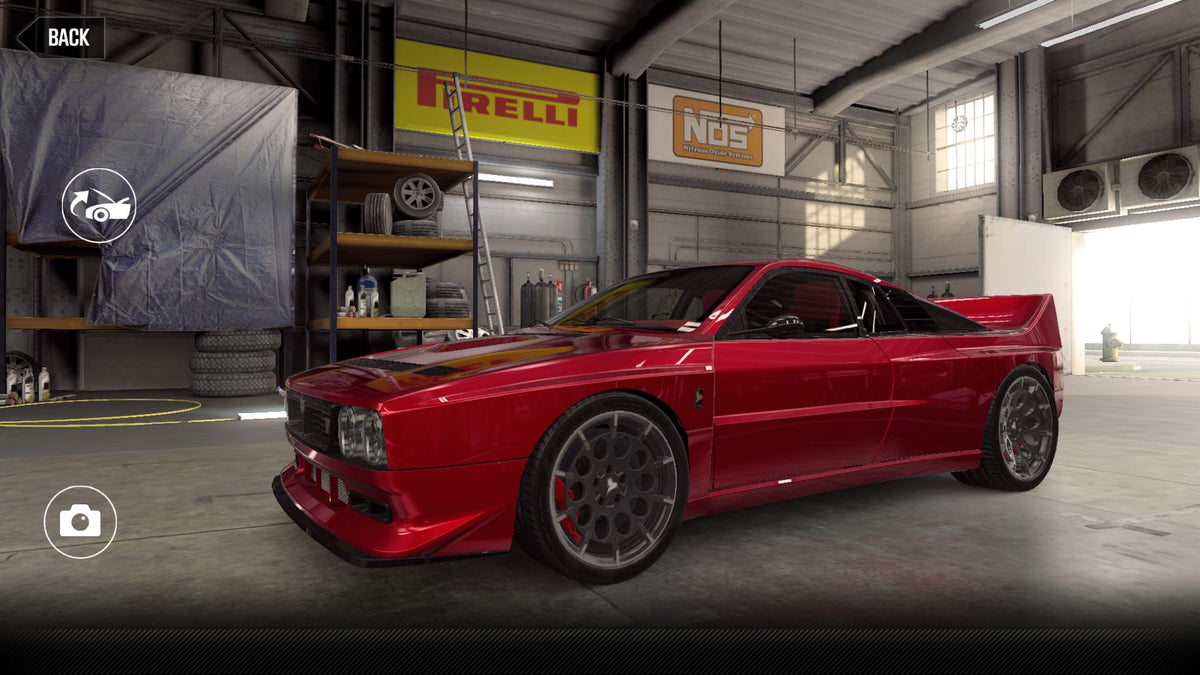 CSR2 Kimera EVO37 - RossoKimera