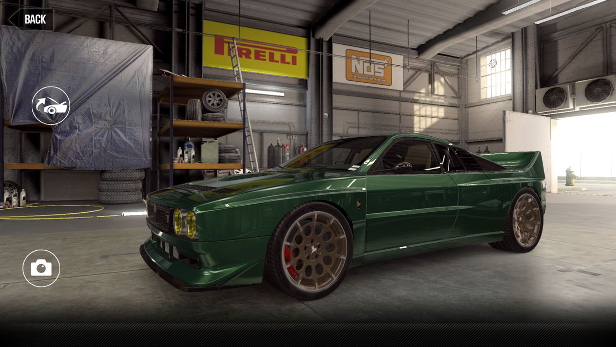 CSR2 Kimera EVO37 - VerdeKimera