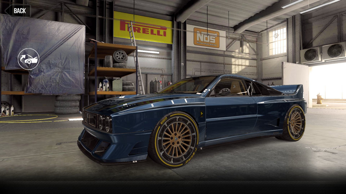 CSR2 Kimera EVO38 - BluKimera