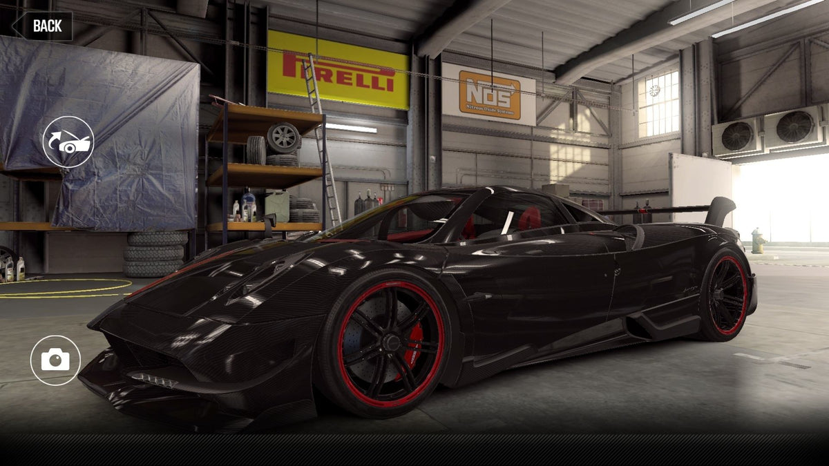 CSR2 Pagani Huayra BC - FullCarbonium