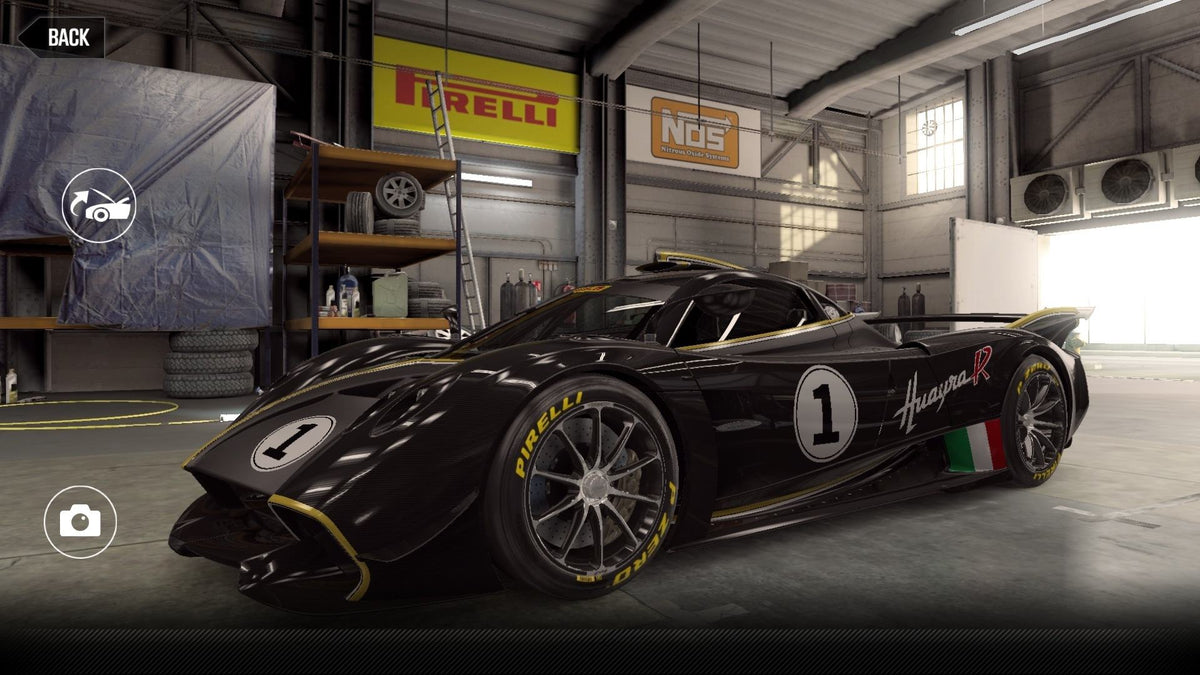 CSR2 Pagani Huayra R - Full Carbonium
