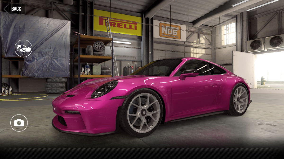 CSR2 Porsche 911 GT3 Touring (992) - RubyStarNeo