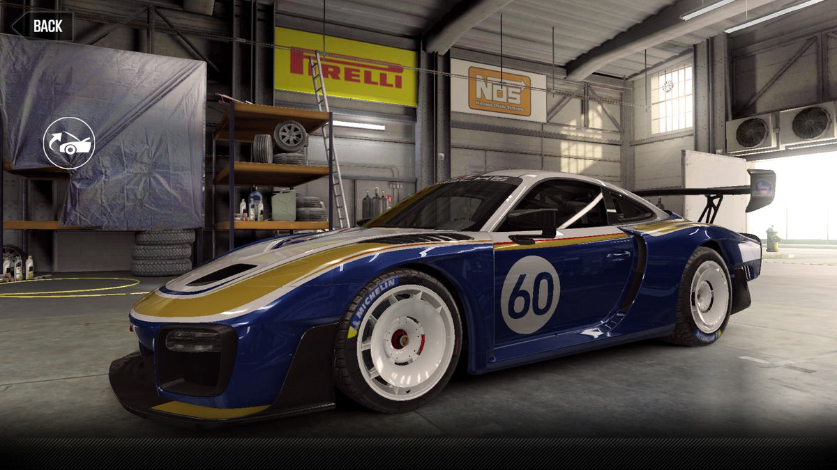 CSR2 Porsche 935 (991) - Racing Livery