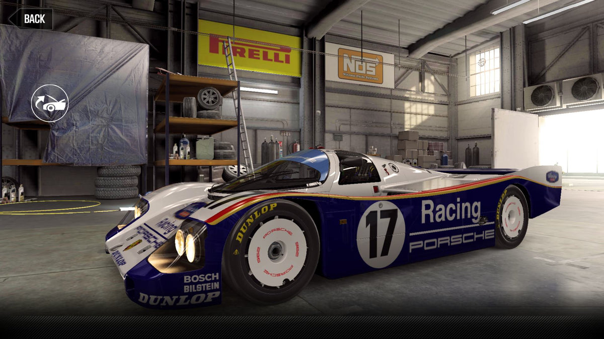 CSR2 Porsche 962 C - RacingLivery