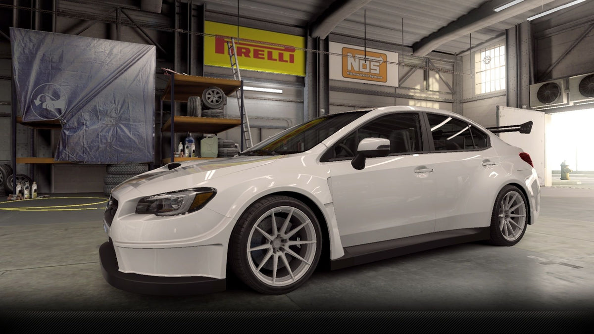 CSR2 Subaru WRX STI - Vladovin