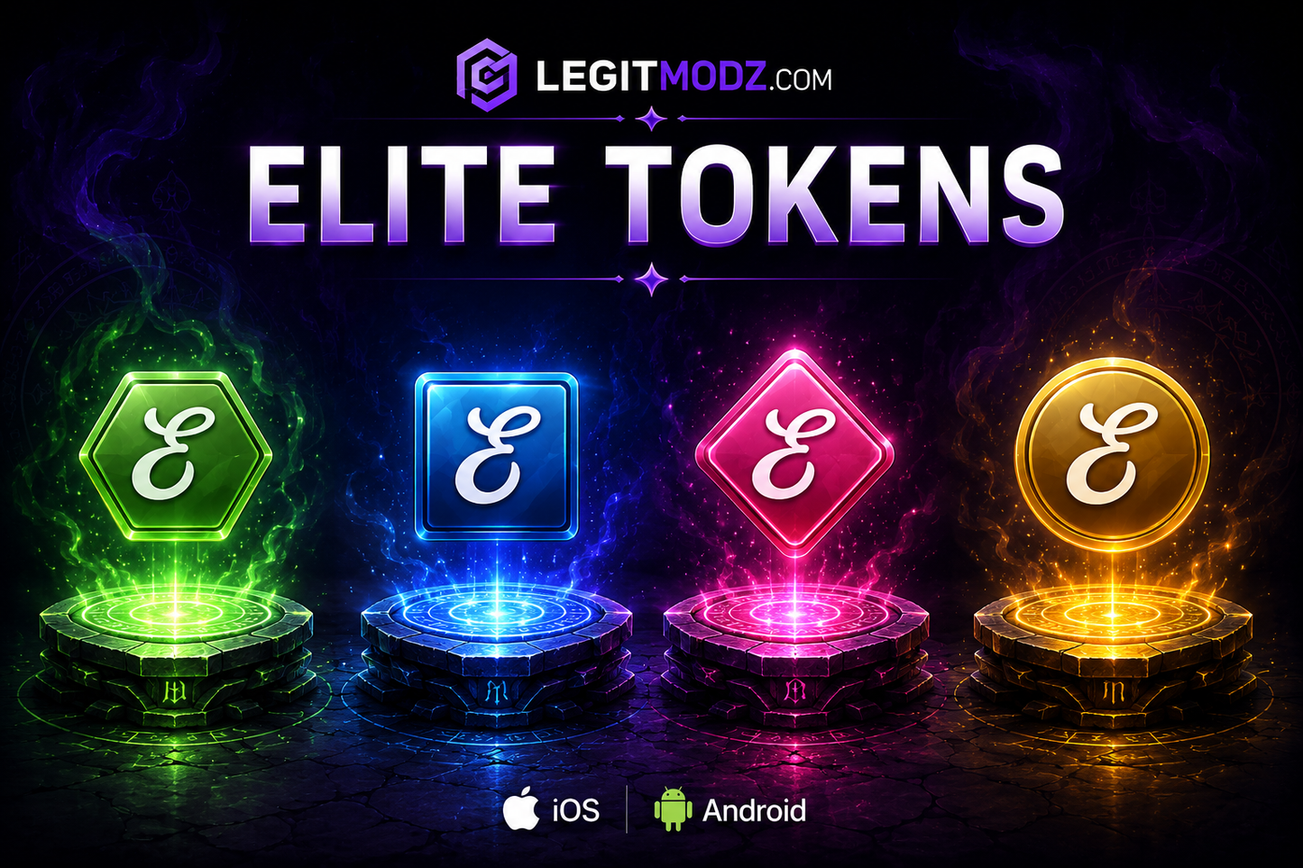 Elite tokens