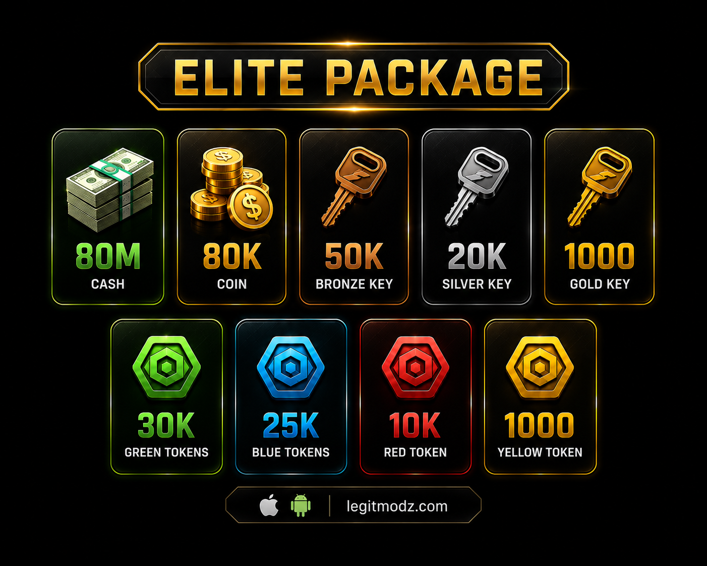 Elite Pack