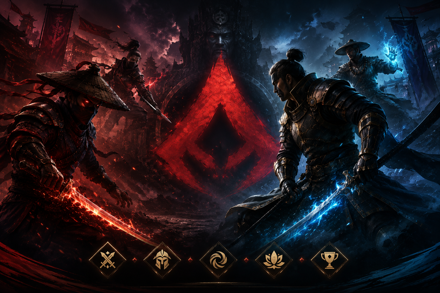 Shadow Fight 4