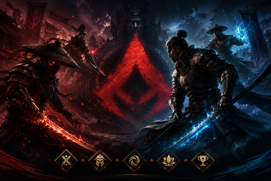 Shadow Fight 4