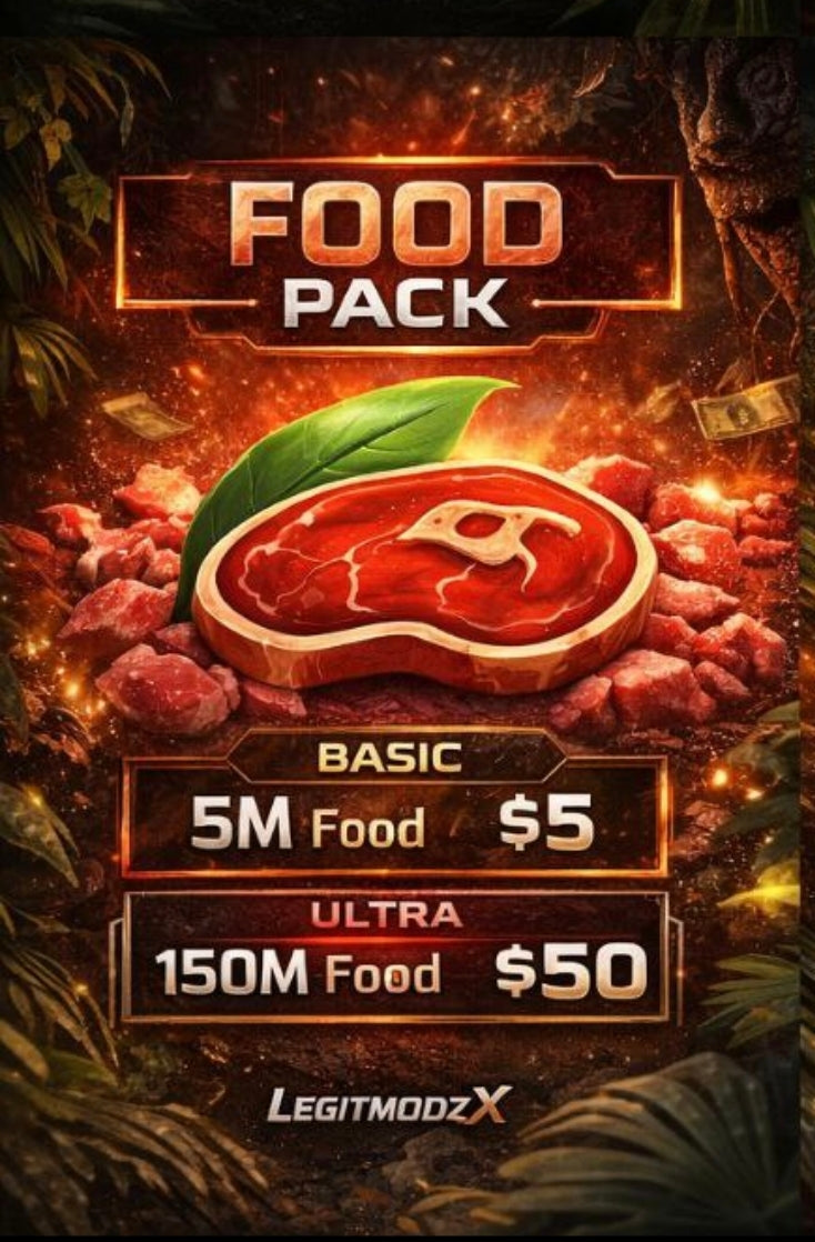 JWG FooD Package