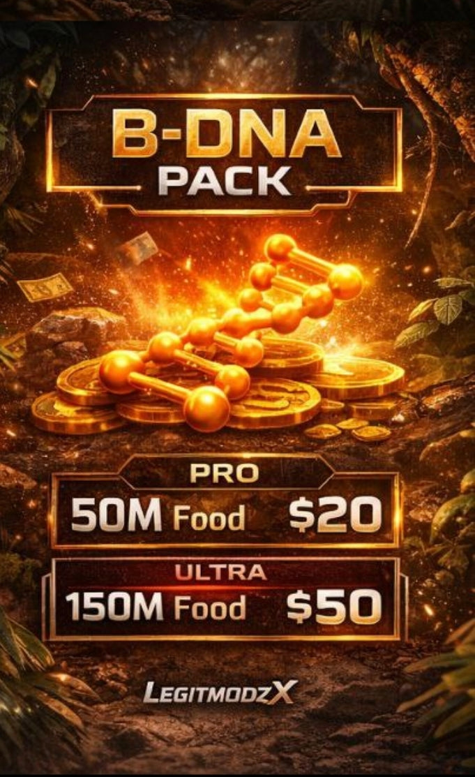 JWG B-DNA Package