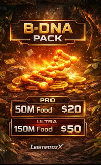 JWG B-DNA Package