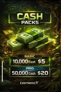 JWG Cash Package