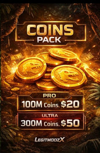 JWG Coin Package