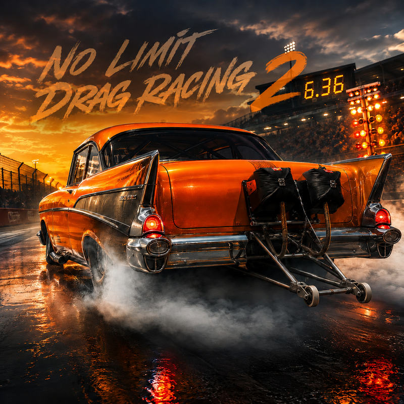 No Limit Drag Racing 2