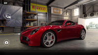 CSR2 Alfa Romeo 8C Competizione - RossoCompetizioneTri-Coat