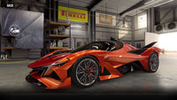 CSR2 Apollo Project Evo - Orange
