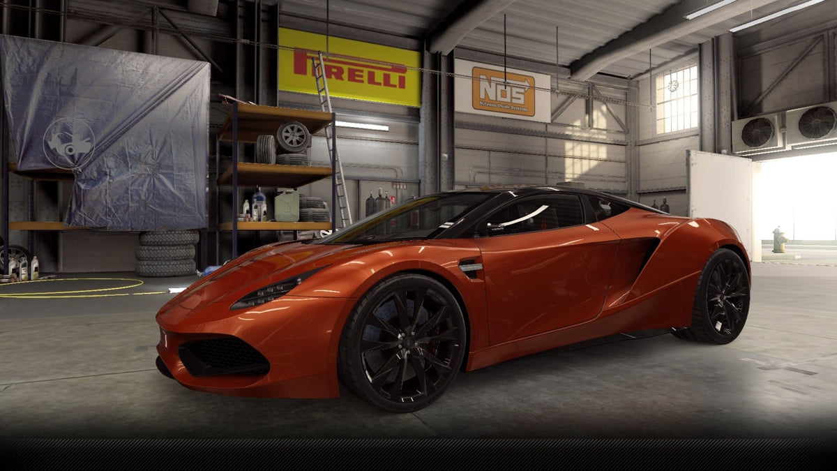 CSR2 Arrinera Hussarya - KalahariSunset