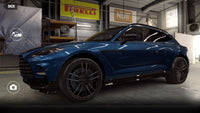 CSR2 Aston Martin DBX 707 - IonBlue