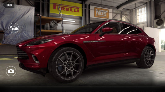 CSR2 Aston Martin DBX - LiquidCrimson