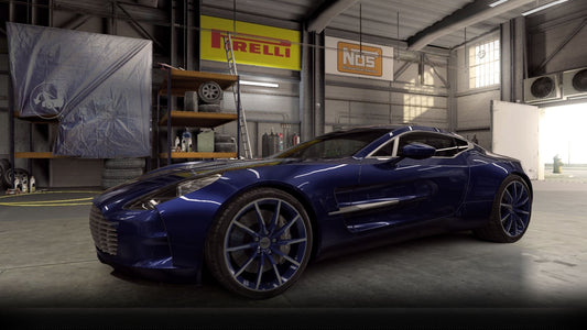 CSR2 Aston Martin One-77 - Aviemore