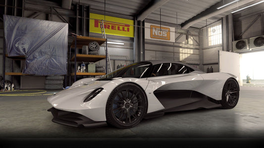 CSR2 Aston Martin Valhalla Concept