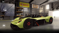 CSR2 Aston Martin Valkyrie Track Pack AMR - LimeEssence
