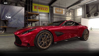 CSR2 Aston Martin Vanquish 2025 - SupernovaRed