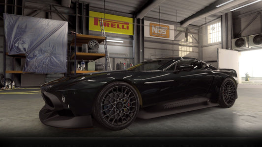 CSR2 Aston Martin Victor - PentlandGreen