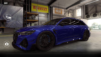 CSR2 Audi ABT RS6-R - ABTBlueSport