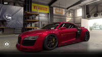 CSR2 Audi LB R8 V10 plus Coupe 2014 - Monza