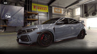 CSR2 Honda Civic Type R - SonicGray