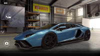 CSR2 Lamborghini Aventador LP 780-4 Ultimae - BluAegir