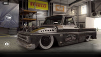 CSR2 Rico's Chevrolet C10 ''Tiffany'' - Black