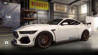 CSR2 Shelby Super Snake - OxfordWhite