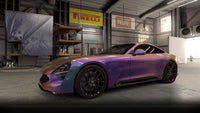 CSR2 TVR Griffith - Spectraflair