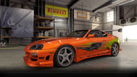 CSR2 Toyota Supra Aerotop - ArancioAtlas