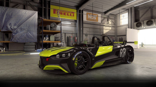 CSR2 VUHL 05RR Fighter - MotorsportYellow
