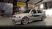 CSR2 Volkswagen Jetta - PureWhite