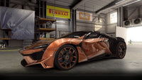 CSR2 WMotors Fenyr Supersport - Copper