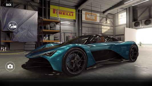 CSR2 Zenvo Aurora Tur - Borealis100
